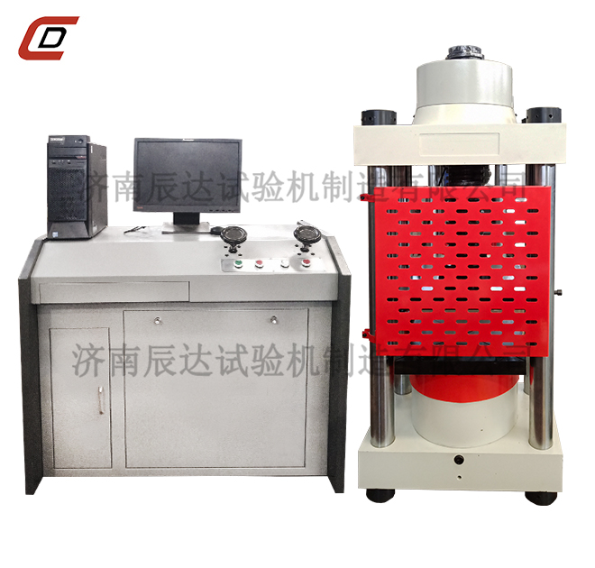 混凝土彈性模量試驗(yàn)機(jī)YAW-3000
